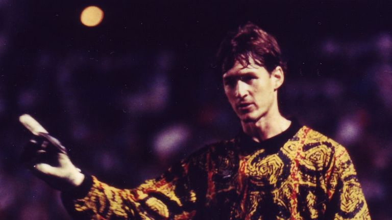 Justin Bryant: Goalkeeper and author of new book Small Time: A Life in the Football Wilderness