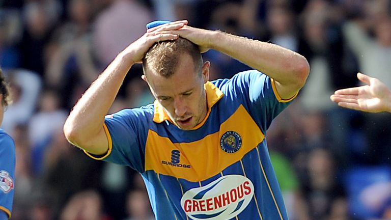 Luke Summerfield: A welcome addition at Bootham Crescent