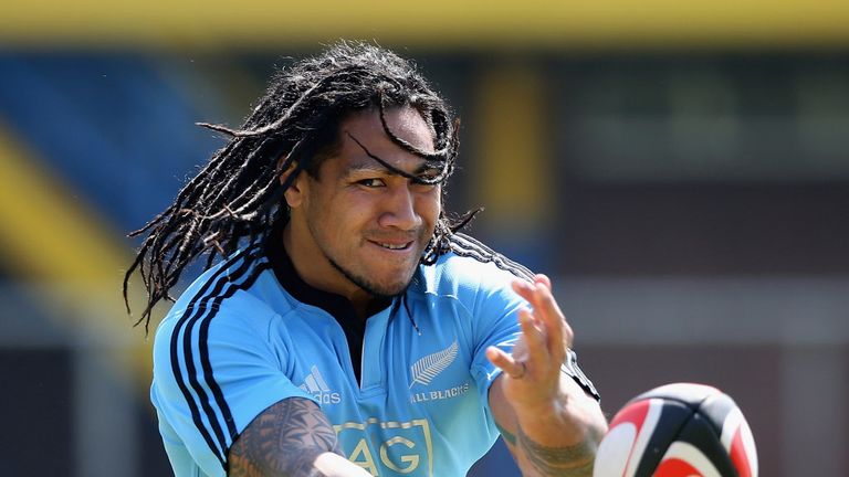 Ma'a Nonu: Rejoining Auckland Blues