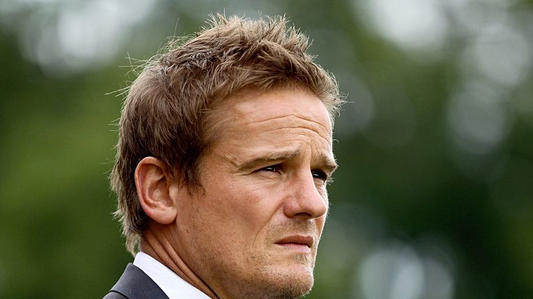 Neal Ardley: Didn't see the red-card incident