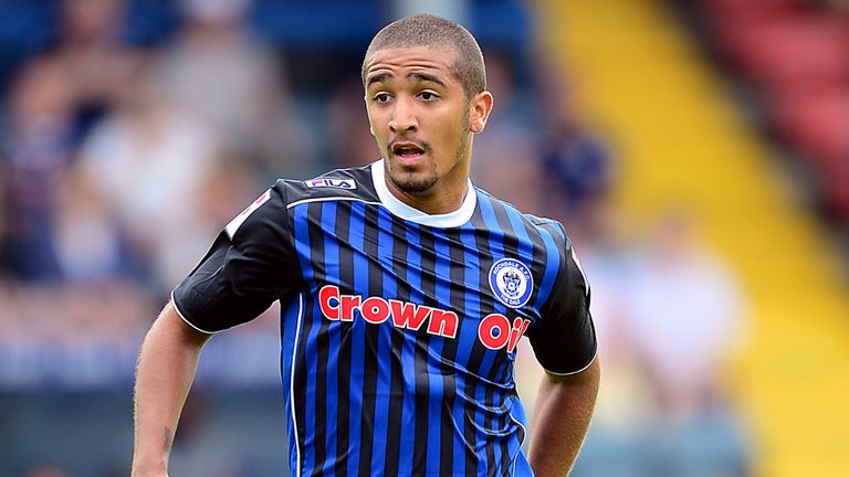 Bastien Hery: Grabbed a goal off the bench