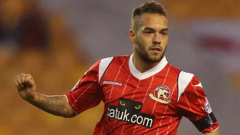 Milan Lalkovic: Amongst the goals