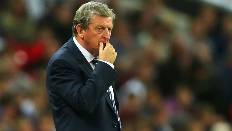 Roy Hodgson: 'England expects' on Friday night