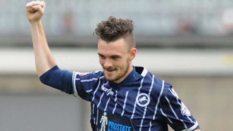 Scott Malone: Rescued Millwall late on