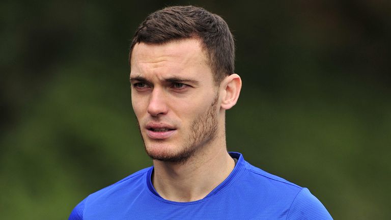 Thomas Vermaelen: Won't talk about his future