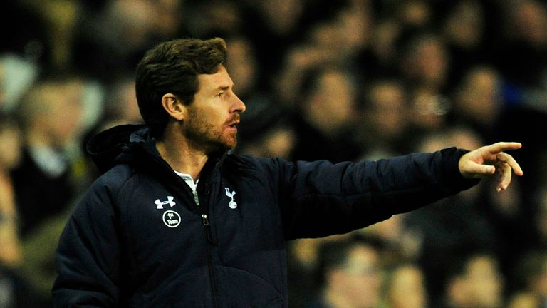 Andre Villas-Boas: Delighted to progress to the Capital One Cup quarter-finals