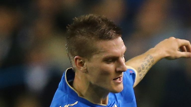 Zdenek Ondrasek: Scored for the hosts