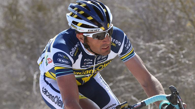 Juan Antonio Flecha flourished in the spring Classics