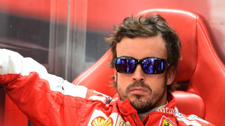 Fernando Alonso: Still on McLaren's radar