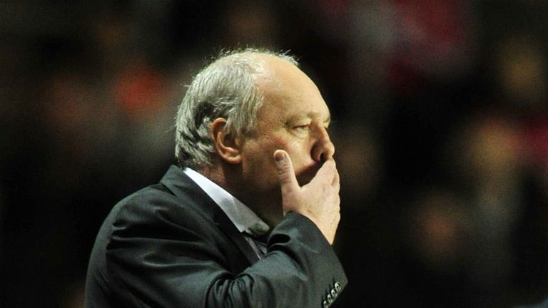Martin Jol admits his Fulham side were disappointing after losing 2-0 to Southampton.