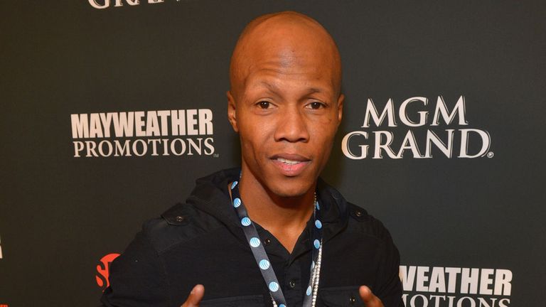 Zab Judah: Looking to claim bragging rights in a potential thriller in New York