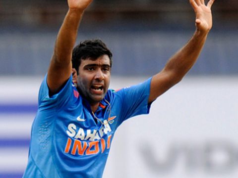 Ravichandran Ashwin