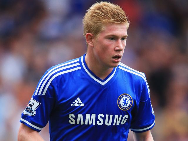Kevin De Bruyne