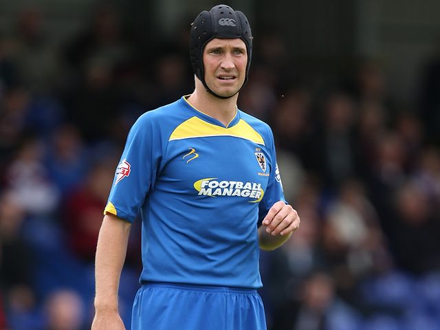 Andy Frampton: Got the winner