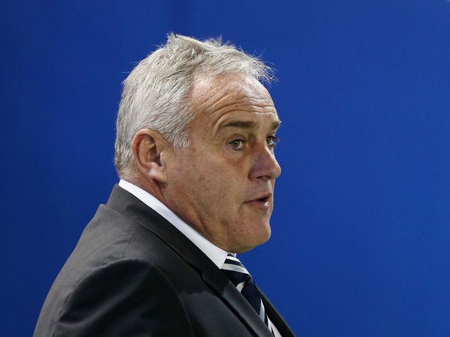 Dave Jones: Sheffield Wednesday boss under pressure