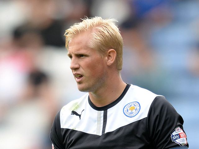 Kasper Schmeichel: Scored an own goal