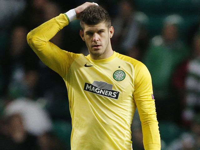 Fraser Forster
