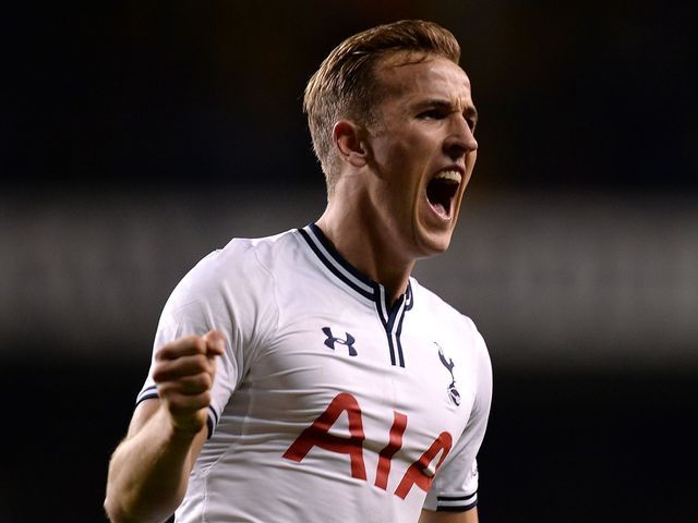 Harry Kane's goal took the game to penalties