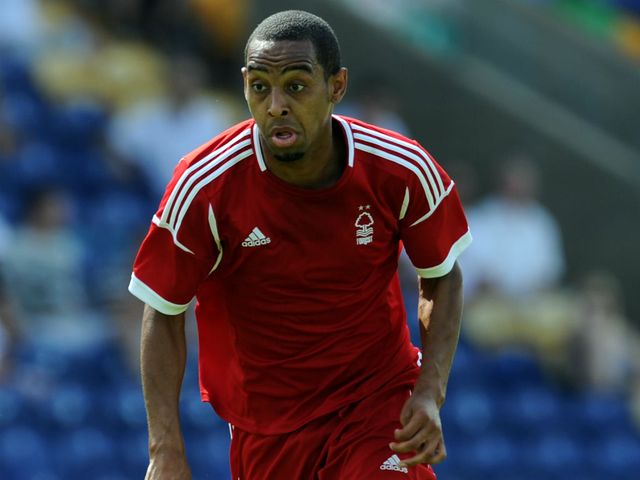 Dexter Blackstock