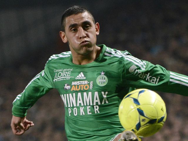 Faouzi Ghoulam