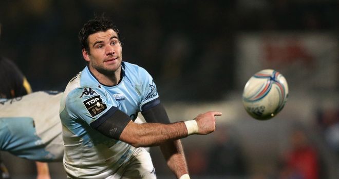 Mike Phillips: Reportedly sacked by Top 14 outfit Bayonne