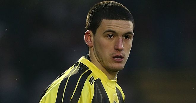 Anthony O'Connor: Could make his debut