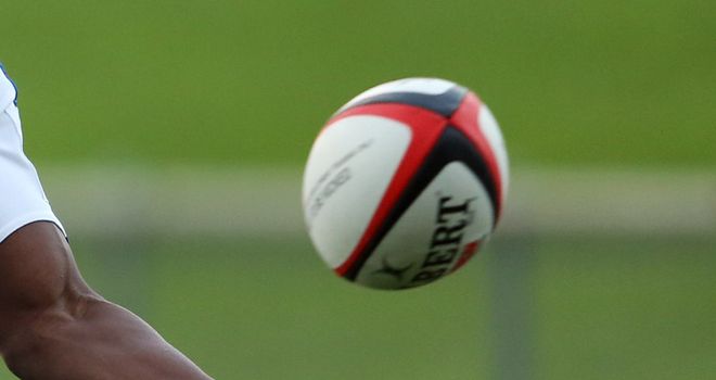 Five rugby players at Premiership clubs have tested positive for recreational drugs