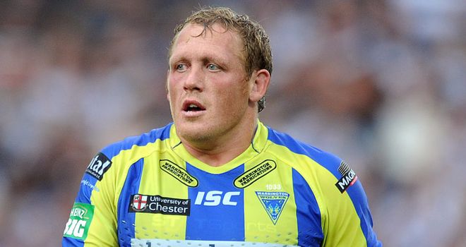 Ben Westwood: One-match ban for punch