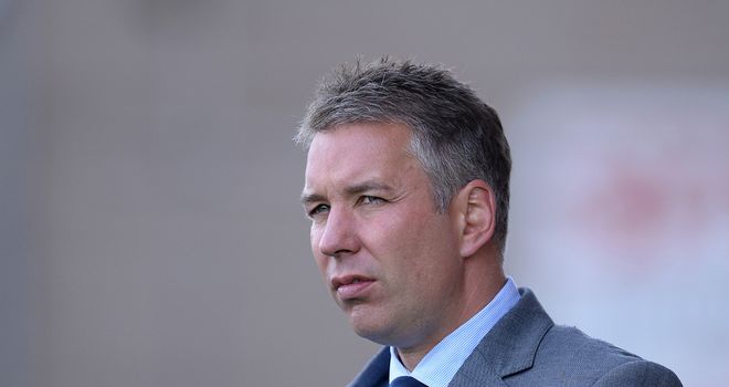 Darren Ferguson: Slams below-par performances