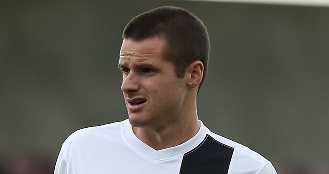 Eddie Nolan: Sidelined through injury