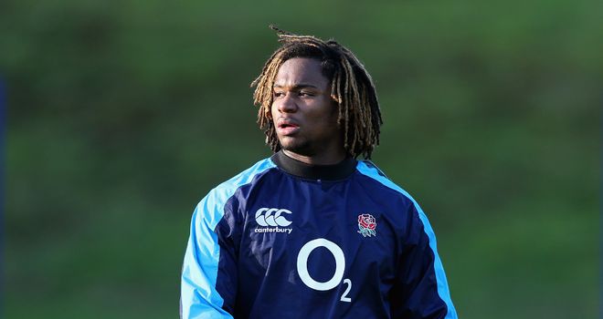 Marland Yarde: Twickenham debut was 'amazing'