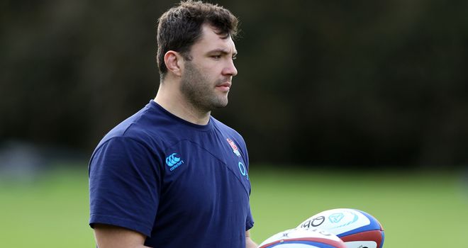 Alex Corbisiero: Impressed in training on Tuesday