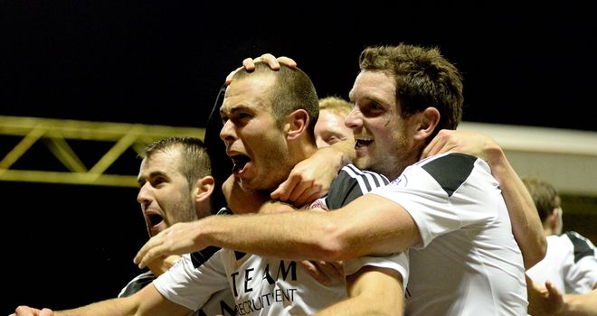 Andrew Considine: Headed Aberdeen's opener at Fir Park