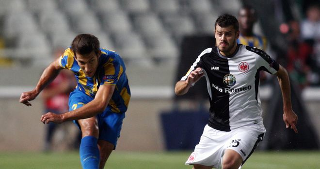 Tranquillo Barnetta: Instrumental in victory