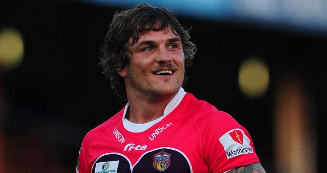 Ben Cockayne: Ready and waiting to sign Hull KR contract