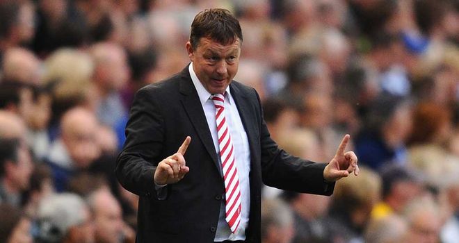 Billy Davies: His side were forced to settle for a draw against Ipswich