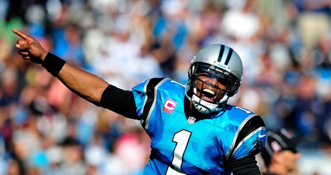 Cam Newton and the Panthers need a win Thursday to boost their post-season chances