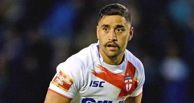 Rangi Chase: Hoping for a second chance to face Australia during the World Cup
