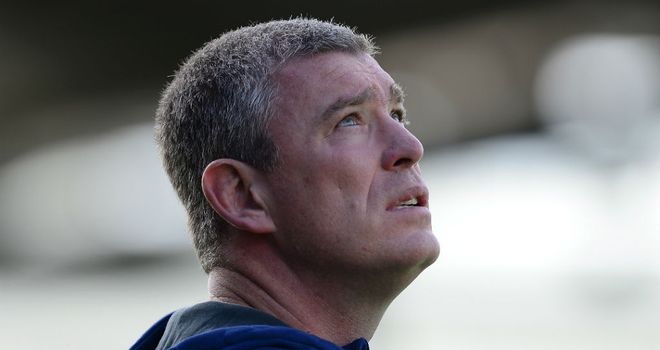 Dean Ryan: Wondering where Worcester's next win will come from