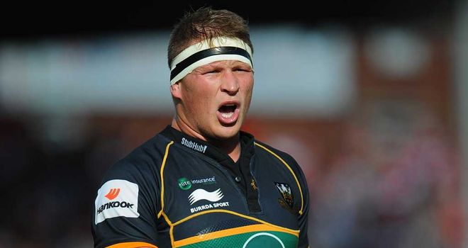 Dylan Hartley: Not dwelling on last season's final defeat
