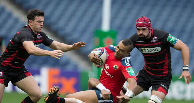 Zebo: Out for 10 weeks