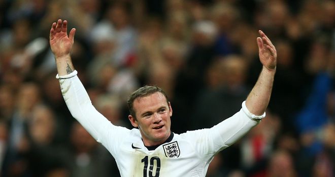 Wayne Rooney: one of the best says Mauricio Pochettino