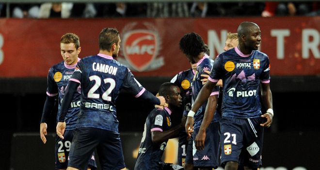 Celebrations for Evian