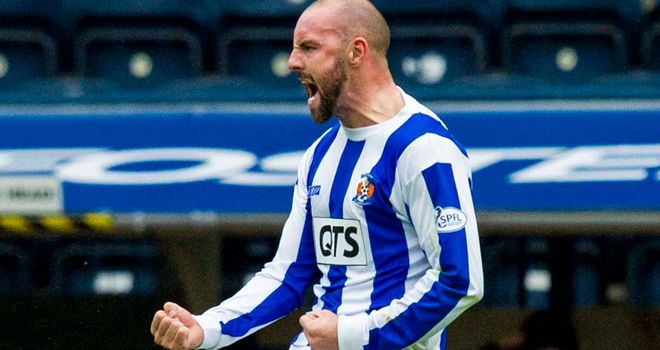 Kris Boyd: At his predatory best against Hearts