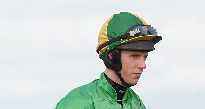 Mark Walsh: Rode Waaheb
