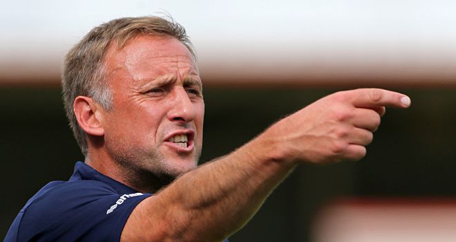 Mark Yates: Frustrated with stalemate