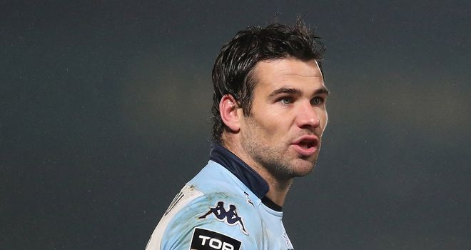 Mike Phillips: Alleged to have been drunk at a team meeting