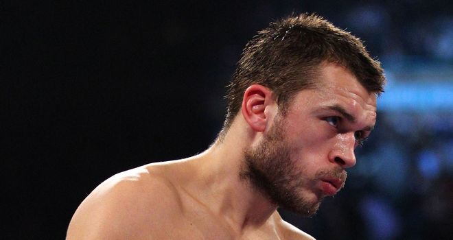 John Murray: Chance to shine in Glasgow
