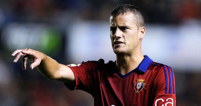 Oriol Riera: Scored the game's only goal