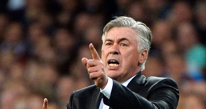 Carlo Ancelotti: Ready for another tough match